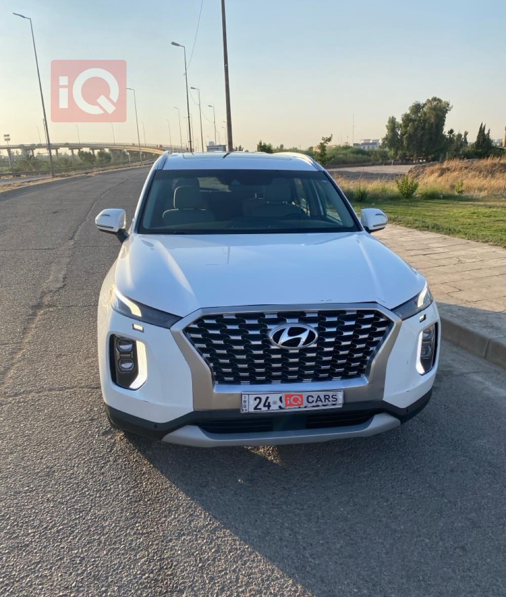 هيونداي باليسيد
